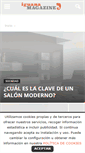 Mobile Screenshot of iguanamagazine.com